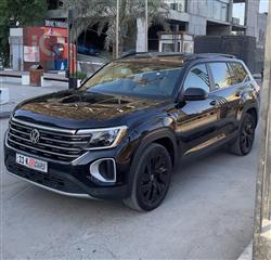 ڤۆڵکسواگن ئەتلەس